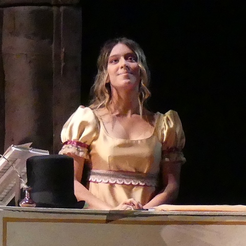 Teatro Coccia Occasione Rossini Schittino